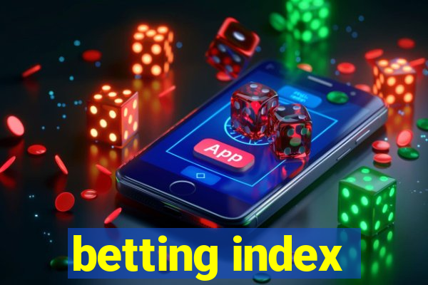 betting index