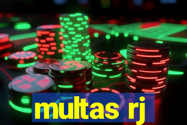 multas rj