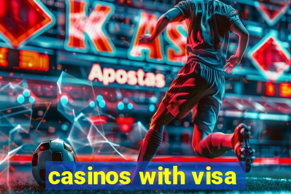 casinos with visa