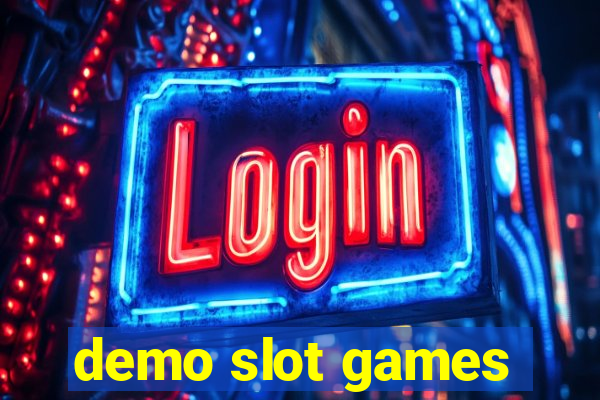 demo slot games