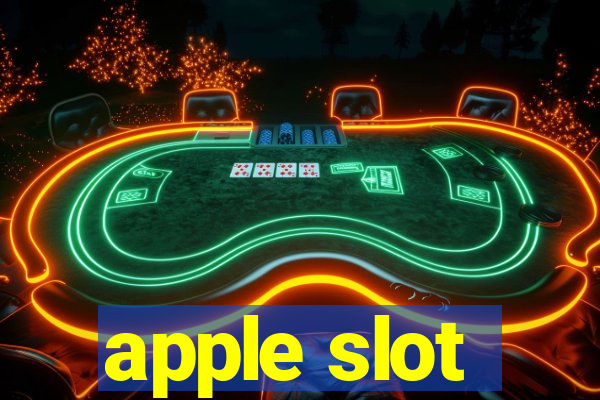 apple slot