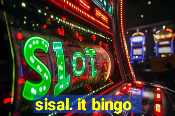 sisal. it bingo