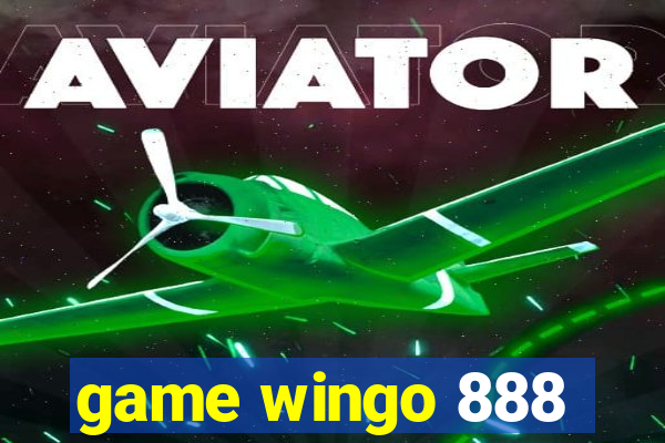 game wingo 888