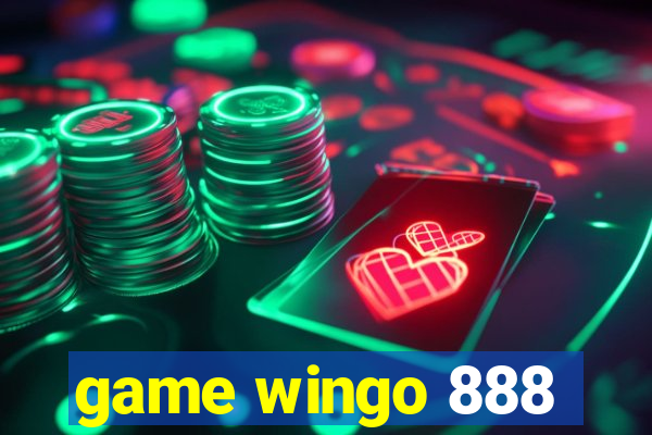 game wingo 888