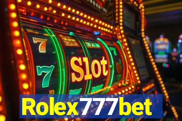 Rolex777bet