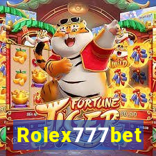 Rolex777bet