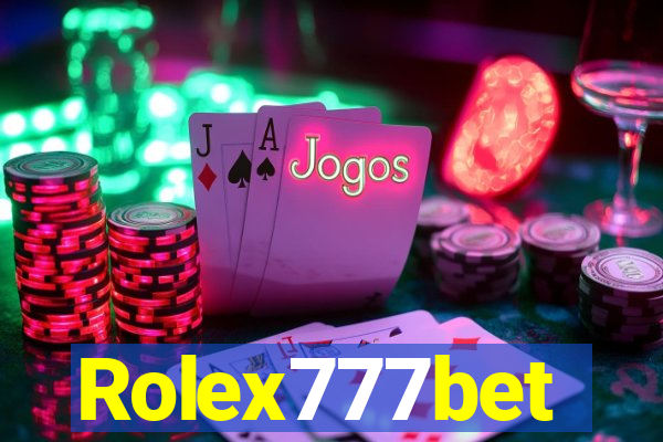 Rolex777bet