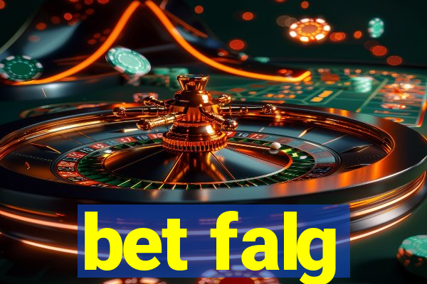 bet falg