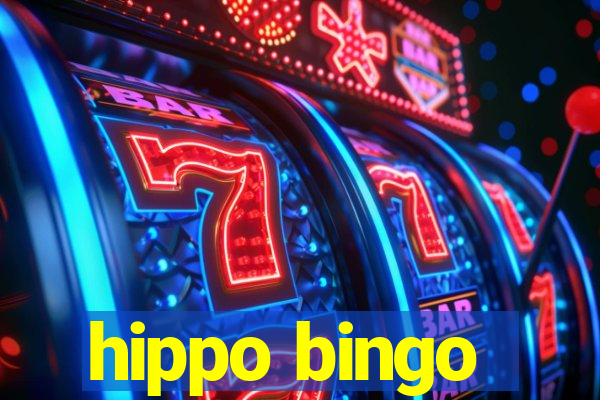 hippo bingo