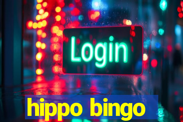 hippo bingo