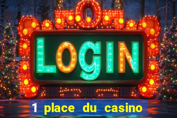 1 place du casino 98000 monaco