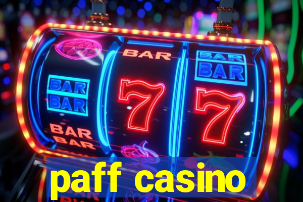 paff casino