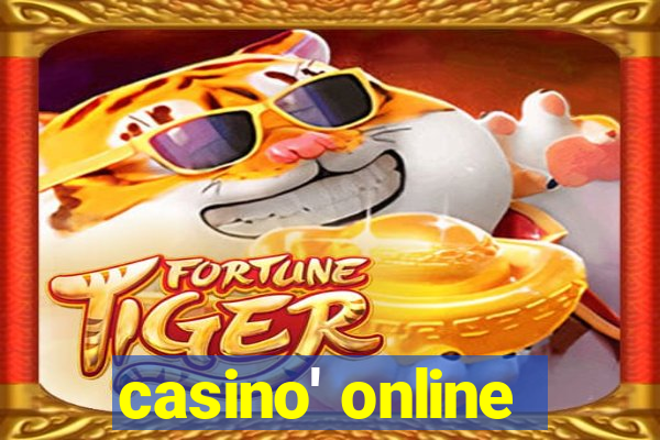 casino' online