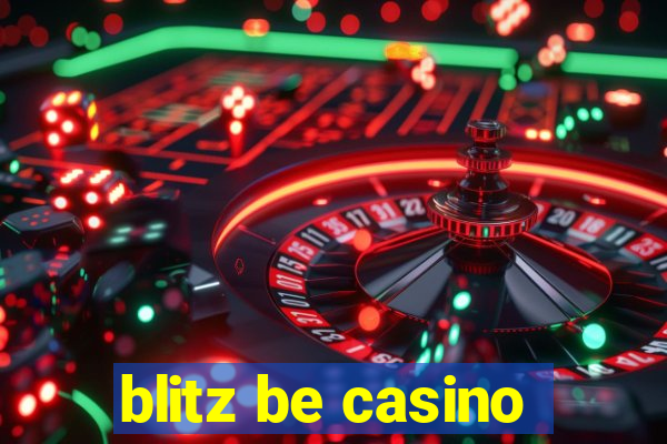 blitz be casino