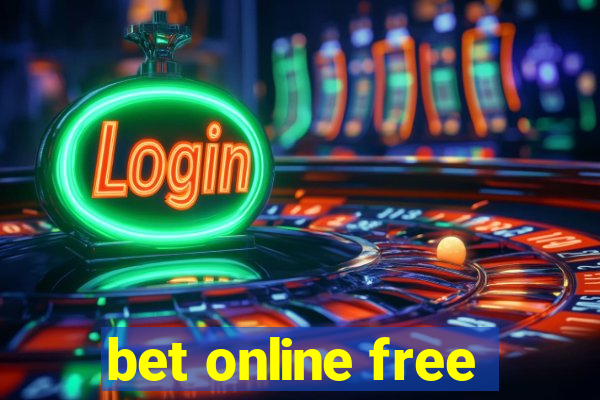 bet online free