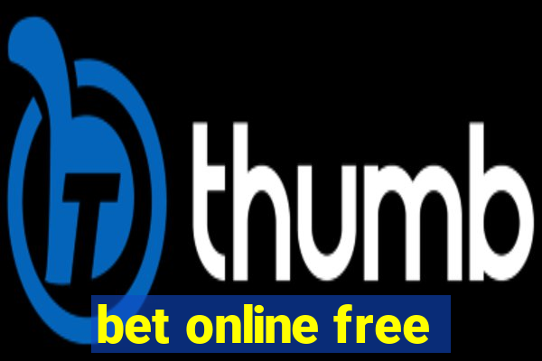 bet online free