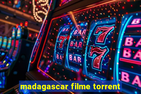 madagascar filme torrent