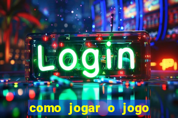 como jogar o jogo do bingo