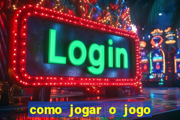 como jogar o jogo do bingo