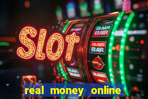 real money online casino usa