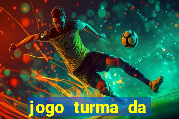 jogo turma da monica festa assombrada