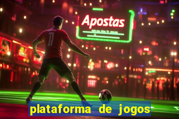 plataforma de jogos com rodadas grátis