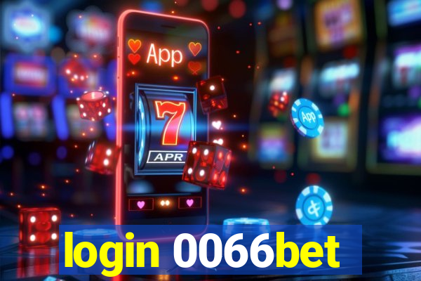 login 0066bet