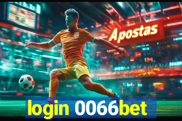 login 0066bet