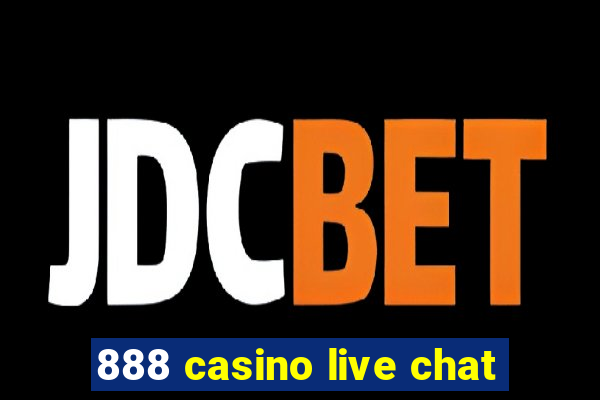 888 casino live chat