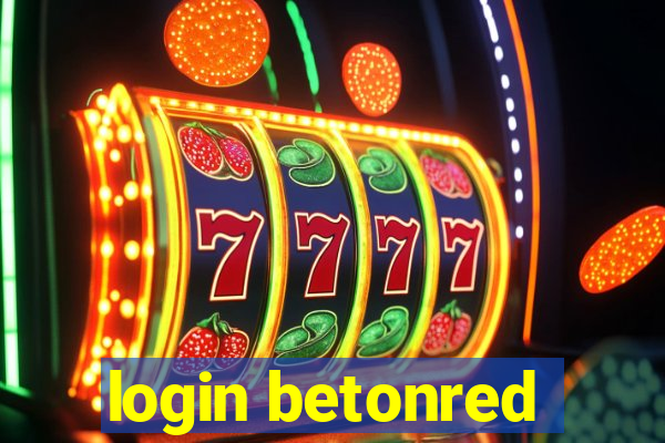 login betonred