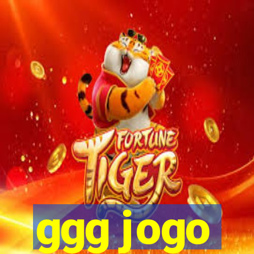 ggg jogo