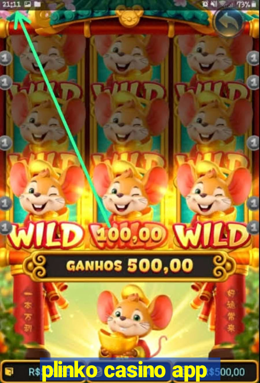 plinko casino app