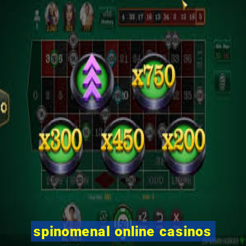 spinomenal online casinos