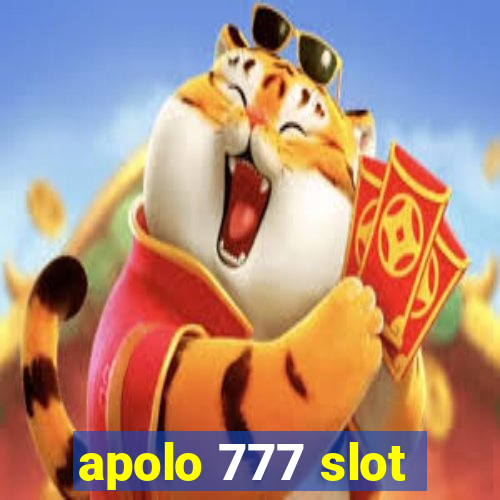 apolo 777 slot