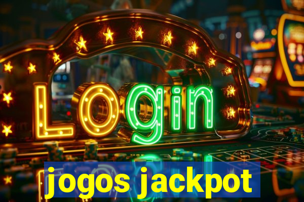 jogos jackpot