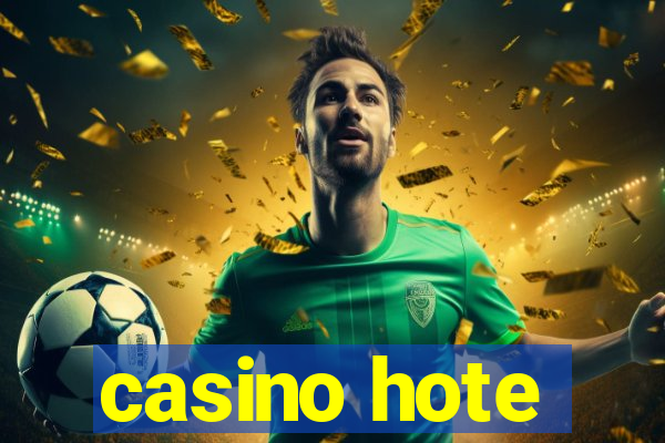 casino hote