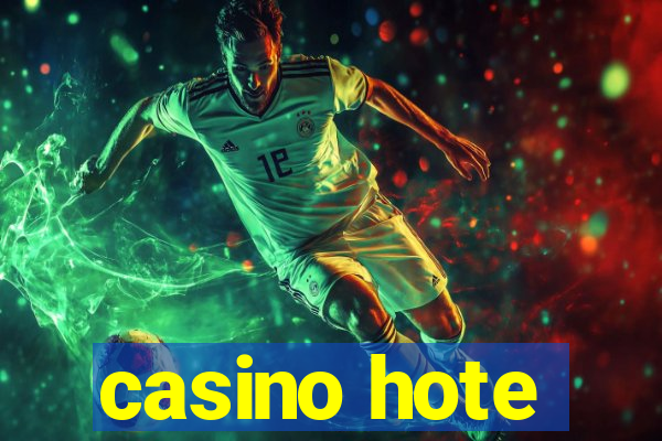 casino hote