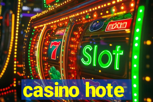 casino hote