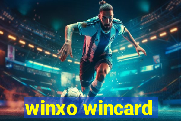 winxo wincard