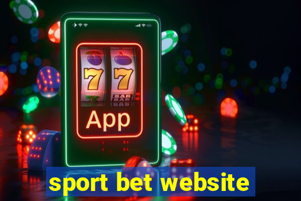 sport bet website