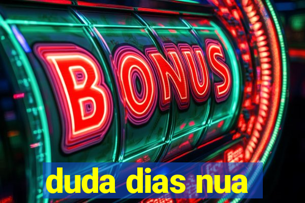 duda dias nua