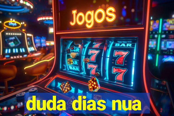 duda dias nua