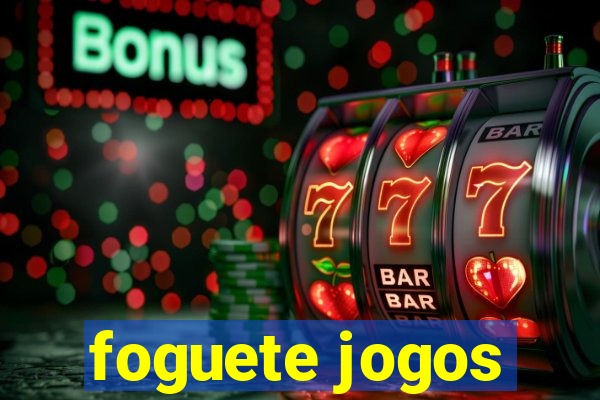 foguete jogos