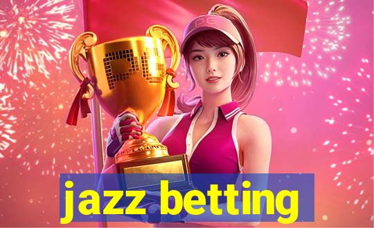 jazz betting