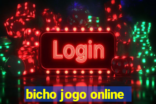 bicho jogo online