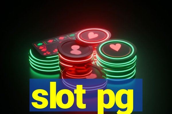 slot pg