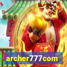 archer777com