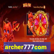 archer777com