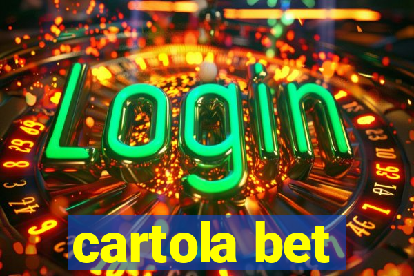 cartola bet