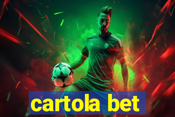 cartola bet